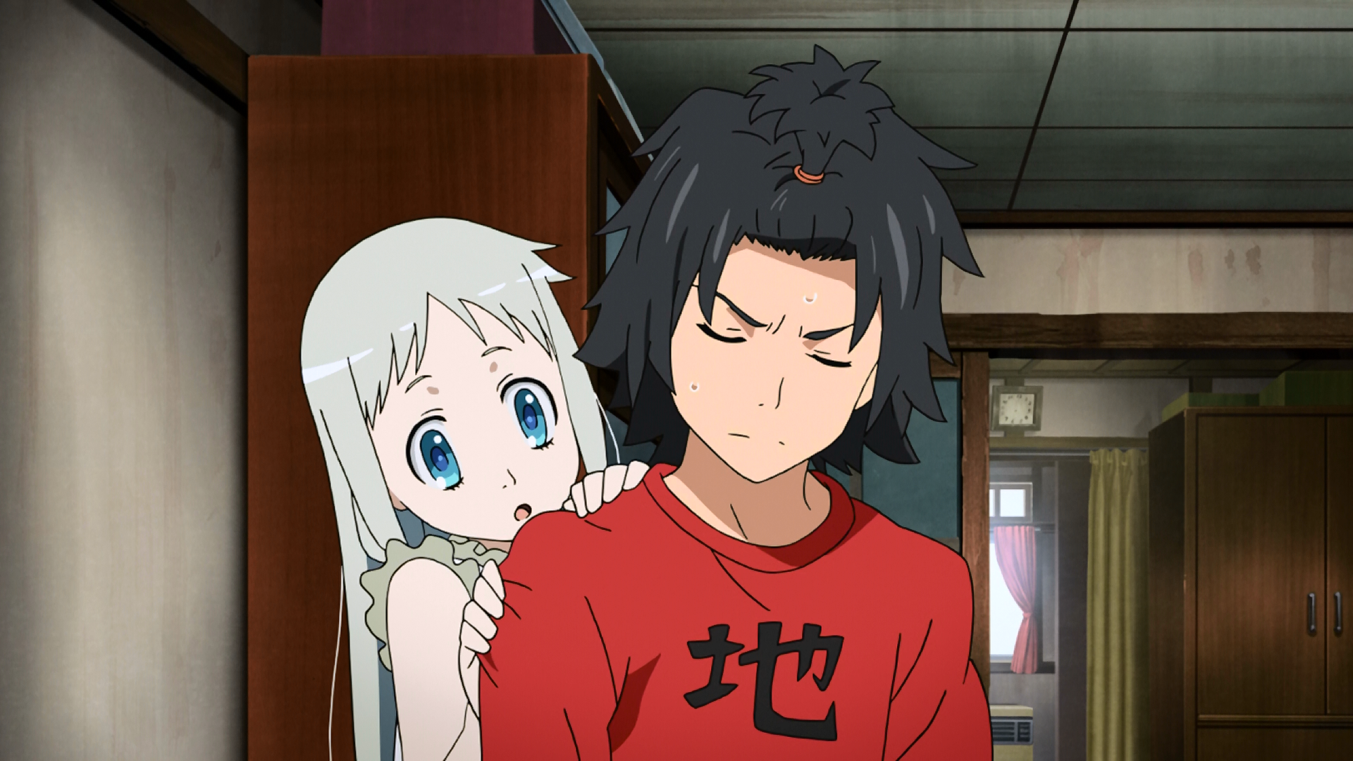 Ano Hi Mita Hana no Namae wo Bokutachi wa Mada Shiranai. Movie (TAOsubs)